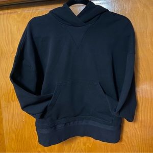 Lululemon Black Sweatshirt/Hoodie